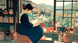 春こそ、ゆるむ時間を。