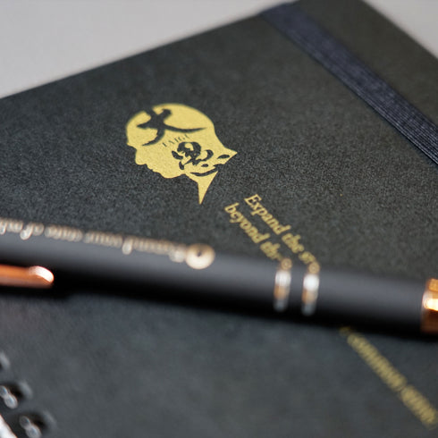 大愚 Note&Pen セット