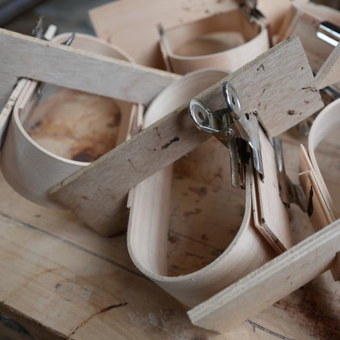 うるし塗りわっぱの弁当箱