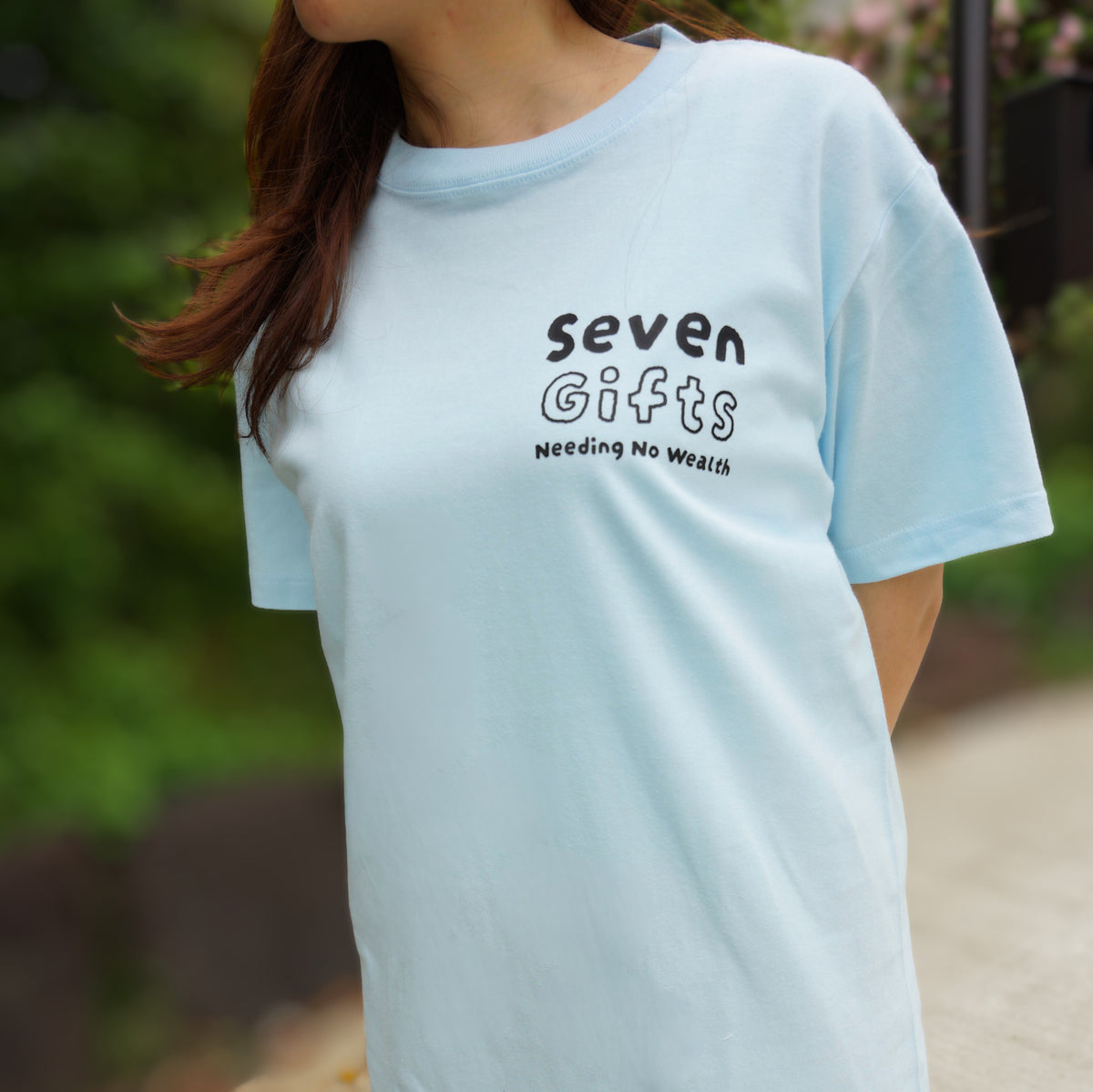 無財の七施《Tシャツ》 – どっこいしょ｜Online Store