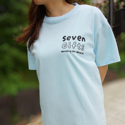 無財の七施《Tシャツ》