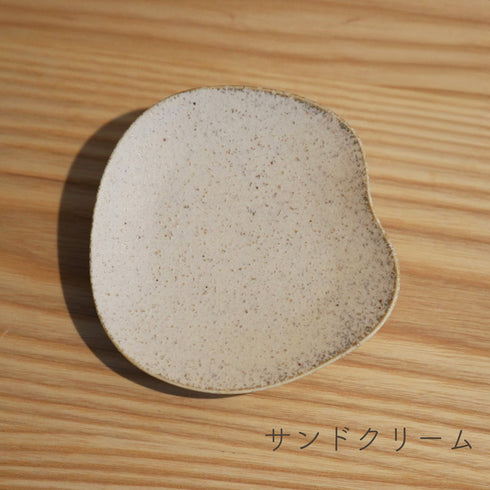 お香皿「蓮の葉 」