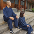 【再入荷】arahant.作務衣(男女兼用)