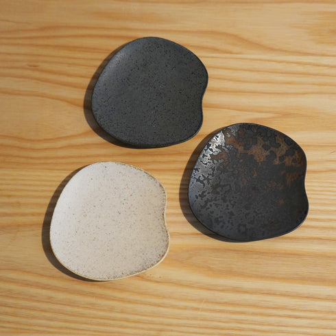 お香皿「蓮の葉 」
