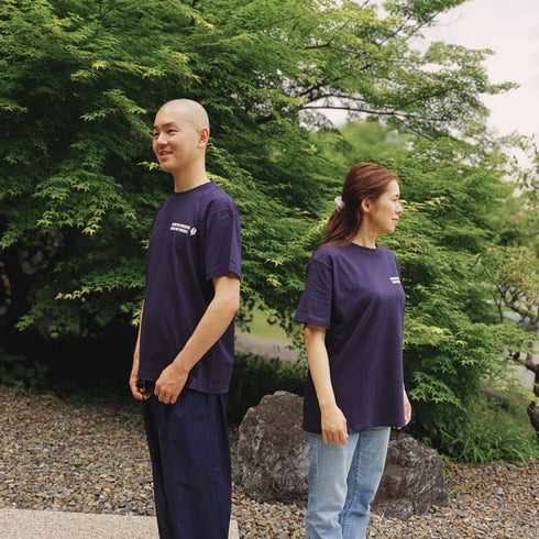 自灯明・法灯明《Tシャツ》