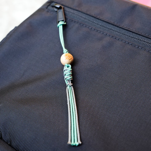 佛心の結《ストラップ式御守》