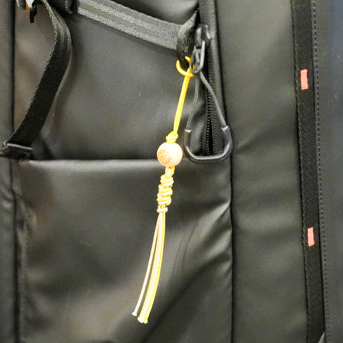 佛心の結《ストラップ式御守》