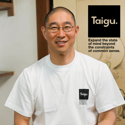 Expand Taigu《Tシャツ》
