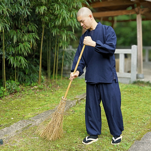 【再入荷】arahant.作務衣(男女兼用)
