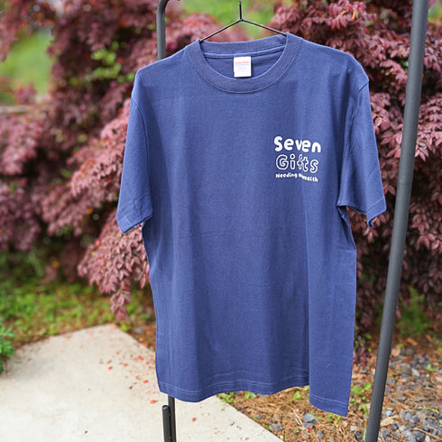 無財の七施《Tシャツ》