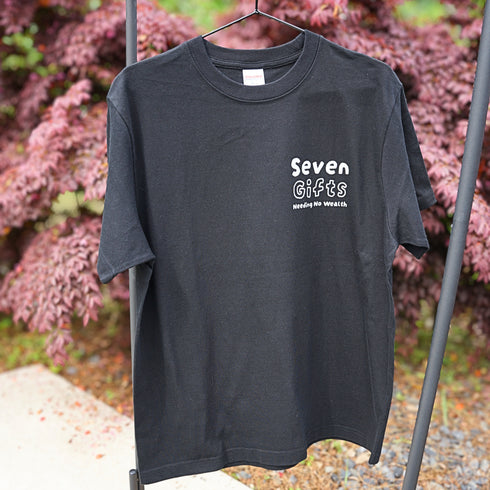 無財の七施《Tシャツ》