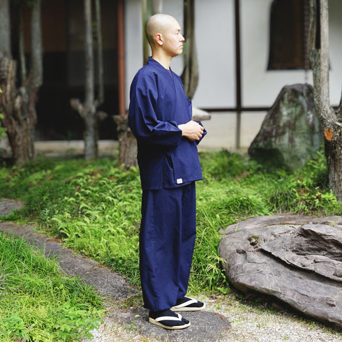 【予約販売】arahant.作務衣|Lサイズ限定・男女兼用