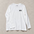 貪瞋痴 ロングスリーブTシャツ|三毒を三徳へ