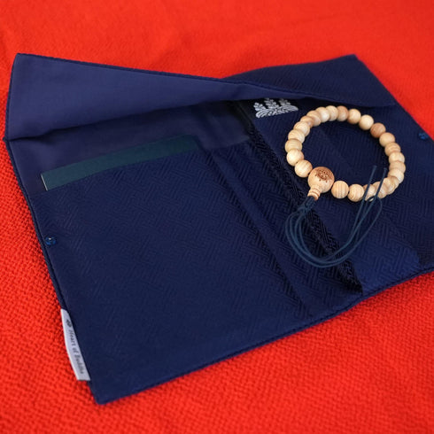 お経本入れ「Heart of Buddha」(佛心会会員用) - Nalanda store|ナーランダ出版の公式オンラインストア