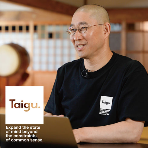 Expand Taigu《Tシャツ》