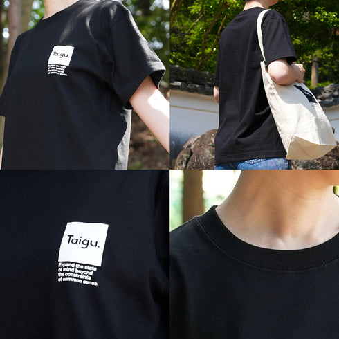 Expand Taigu《Tシャツ》