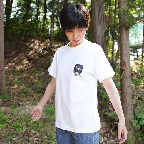 Expand Taigu《Tシャツ》